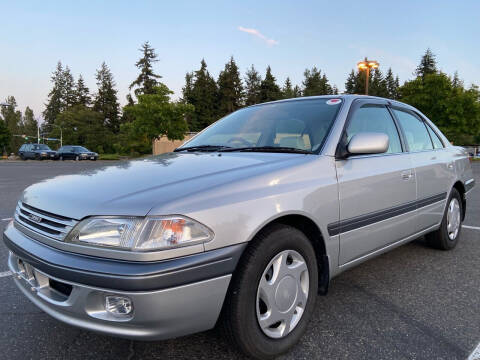 1997 Toyota CARINA for sale at JDM Car & Motorcycle LLC in Shoreline WA