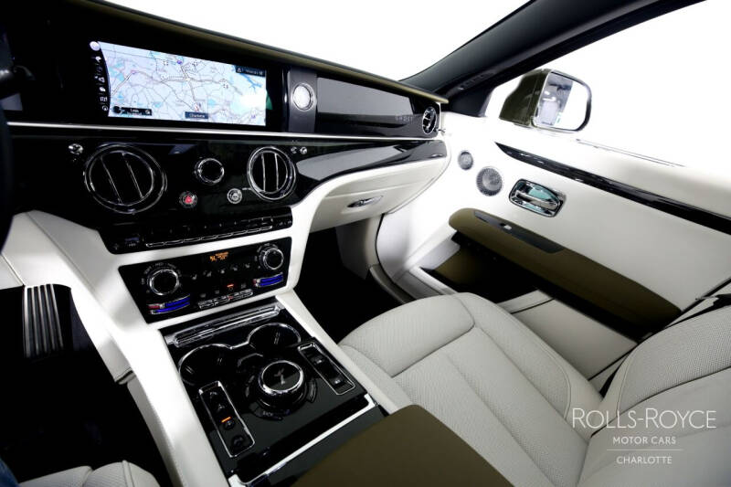 2023 Rolls-Royce Ghost