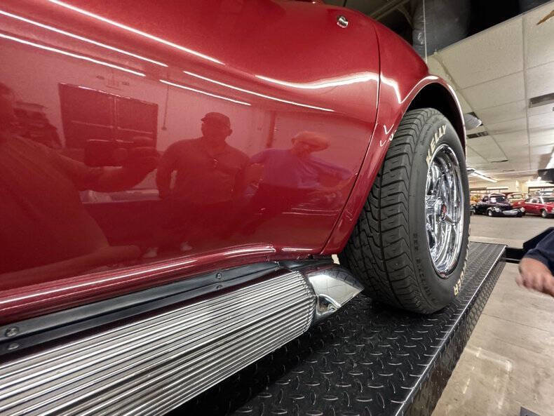 1970 Chevrolet Corvette