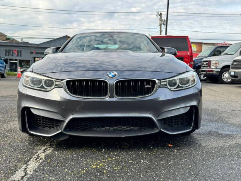 2015 BMW M4