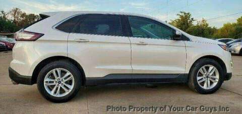 2016 Ford Edge SEL