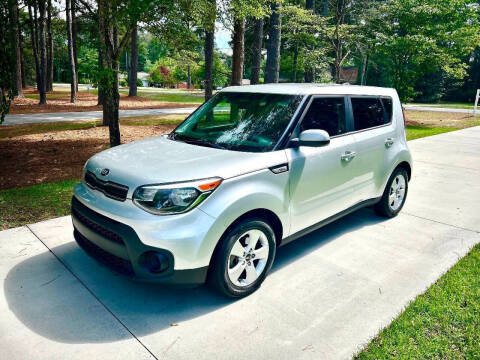 2018 Kia Soul