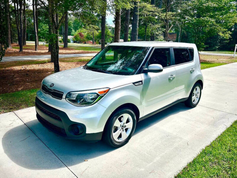 2018 Kia Soul