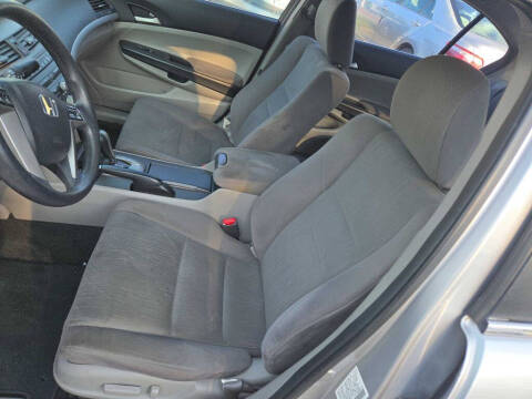 2011 Honda Accord LX-P