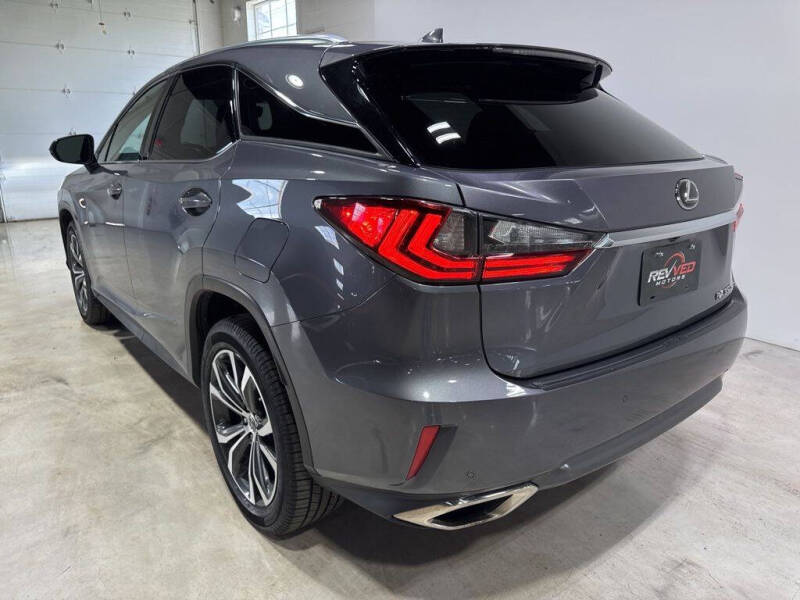 2018 Lexus RX 350