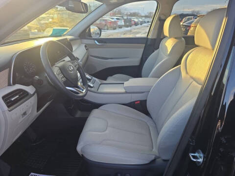 2021 Hyundai Palisade SEL