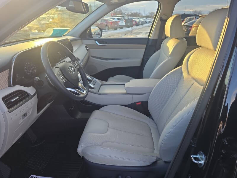 2021 Hyundai Palisade SEL