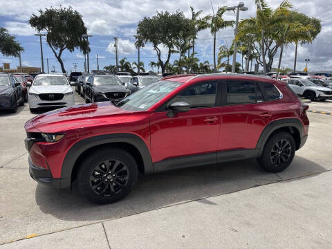 2026 Mazda CX-50 2.5 S Select