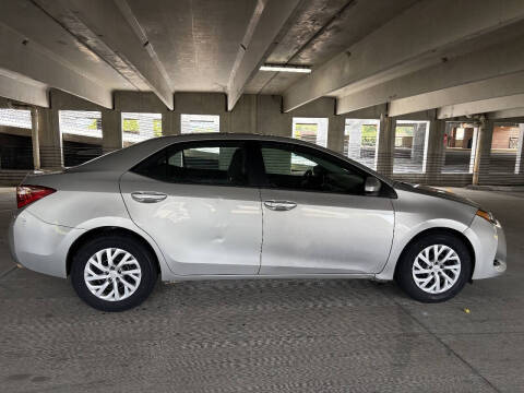 2019 Toyota Corolla LE