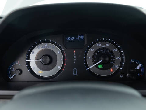 2012 Honda Odyssey EX-L