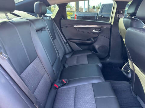 2016 Chevrolet Impala LT