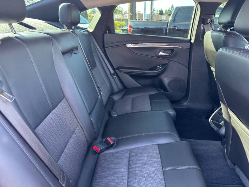 2016 Chevrolet Impala LT