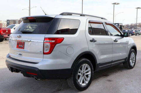 2015 Ford Explorer