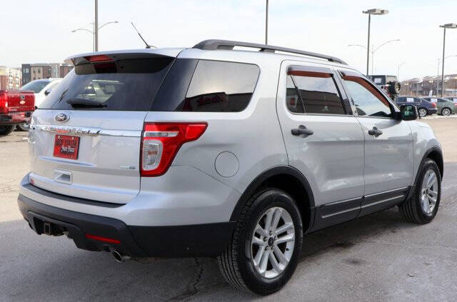 2015 Ford Explorer