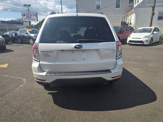 2012 Subaru Forester for sale at CVS Auto Sales Inc in Rockledge, PA