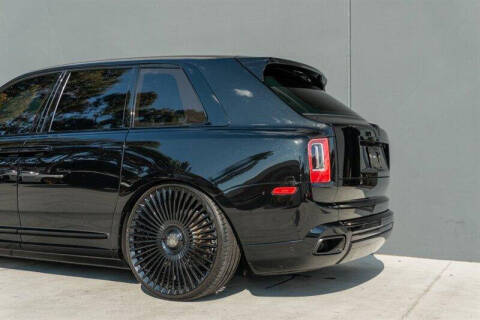 2022 Rolls-Royce Cullinan