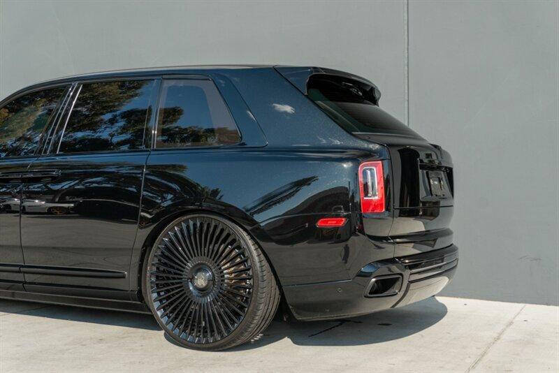 2022 Rolls-Royce Cullinan