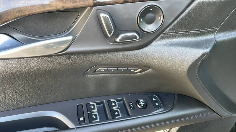 2017 Cadillac CT6 3.0TT Premium Luxury