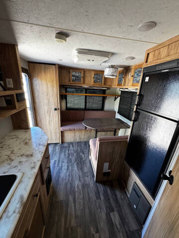 2019 Forest River Freedom Express