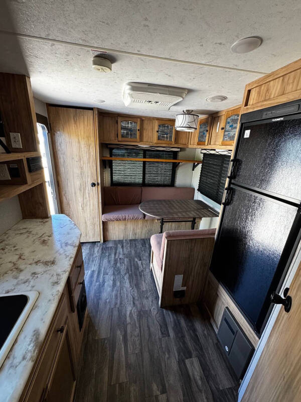 2019 Forest River Freedom Express