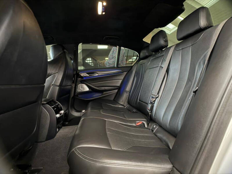 2019 BMW M5 Competition