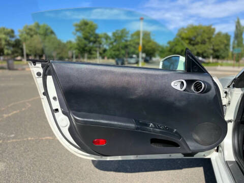 2004 Nissan 350Z Enthusiast