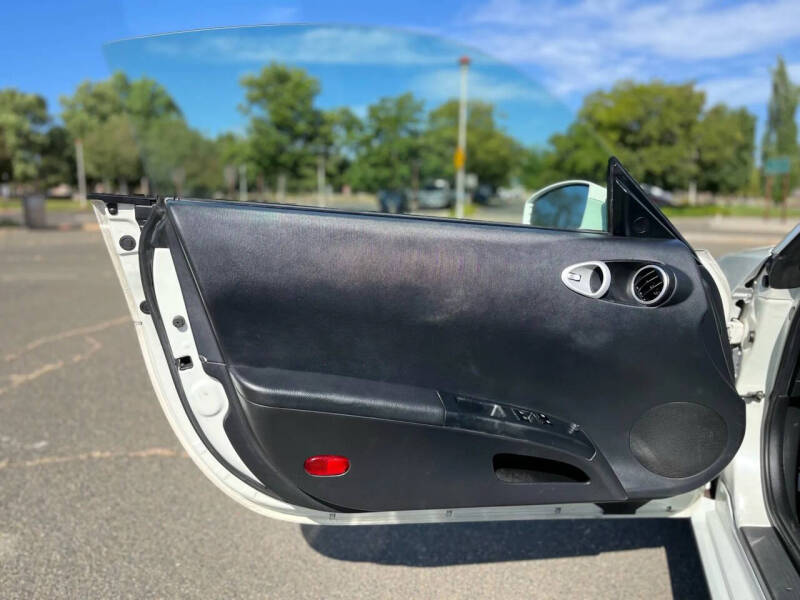 2004 Nissan 350Z Enthusiast