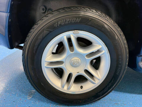 2001 Dodge Durango SLT