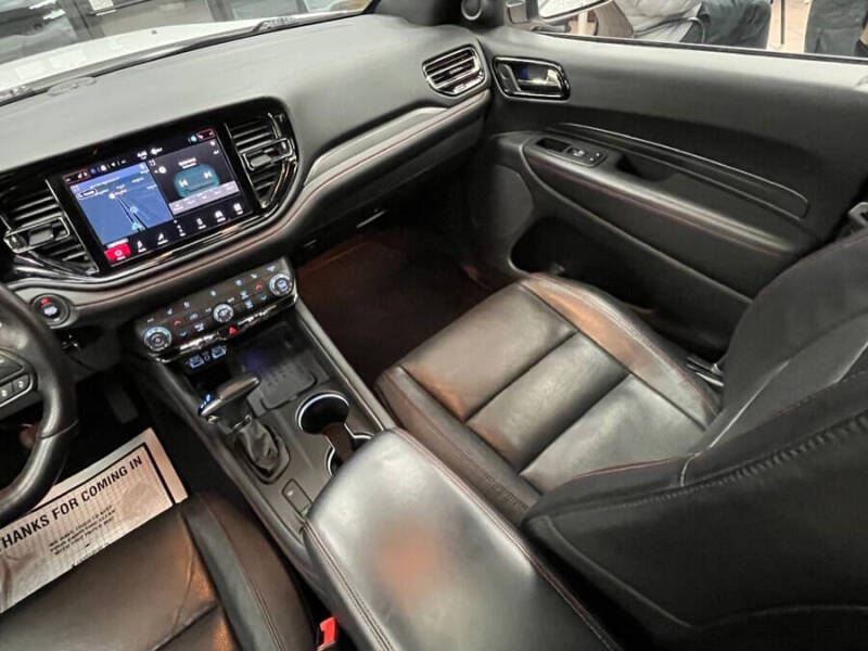 2025 Dodge Durango R/T