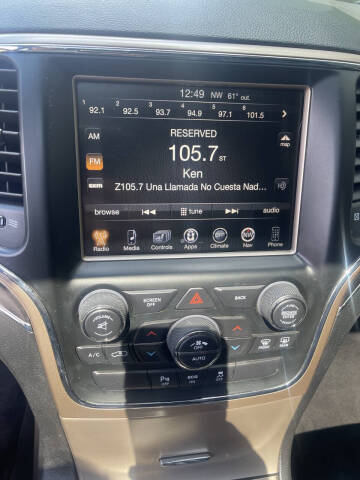 2014 Jeep Grand Cherokee Limited