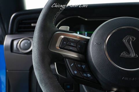 2022 Ford Mustang Shelby GT500