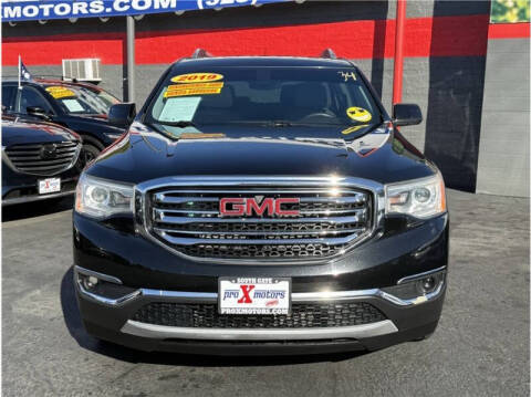 2019 GMC Acadia SLT-1
