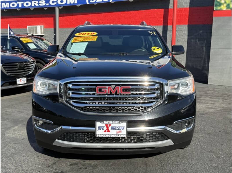 2019 GMC Acadia SLT-1