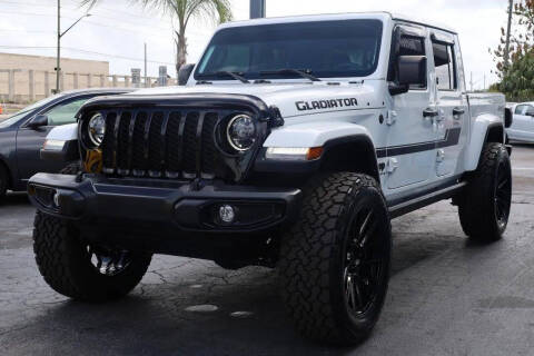 2023 Jeep Gladiator
