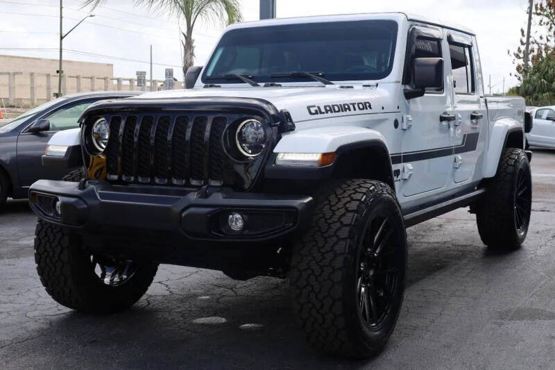 2023 Jeep Gladiator