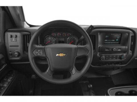 2019 Chevrolet Silverado 2500HD