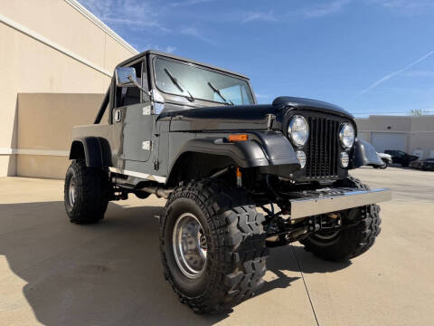 1985 Jeep CJ-8