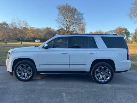 2018 GMC Yukon Denali