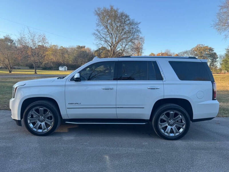 2018 GMC Yukon Denali