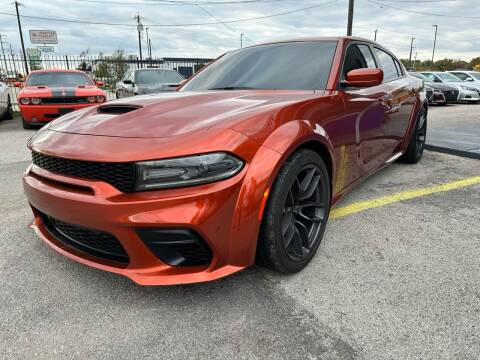 2020 Dodge Charger for sale at Cow Boys Auto Sales LLC in Garland TX