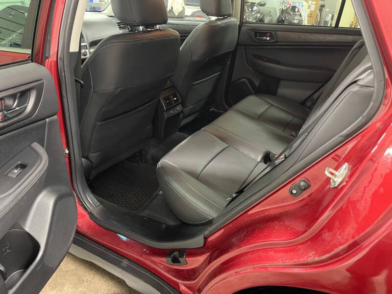 2015 Subaru Outback 2.5i Limited