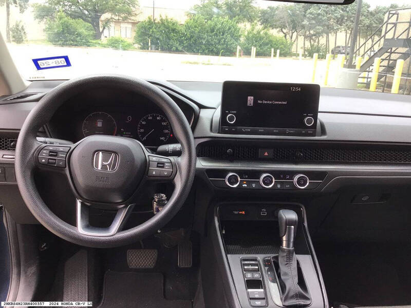 2024 Honda CR-V LX