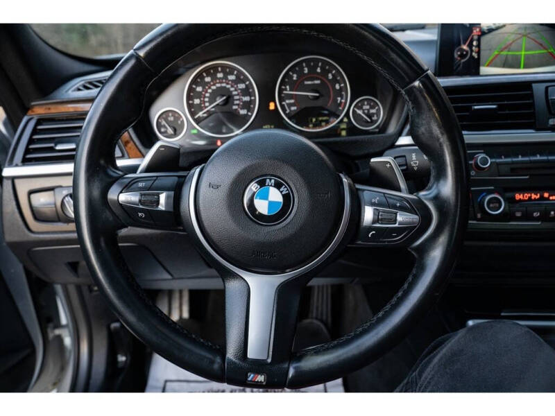 2015 BMW 3 Series 328i
