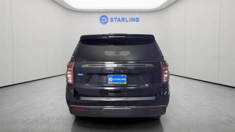 2022 Chevrolet Tahoe Z71