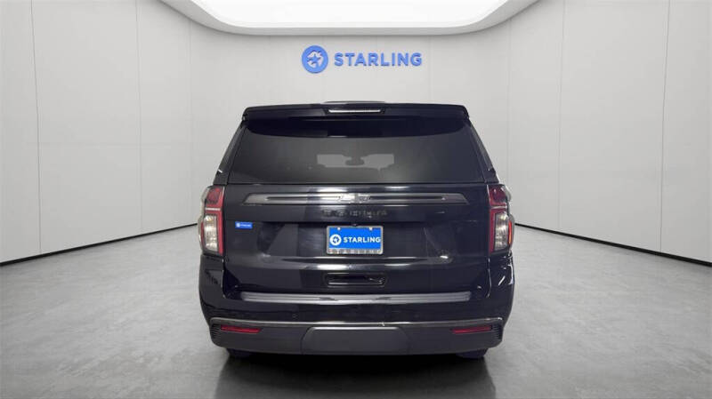 2022 Chevrolet Tahoe Z71