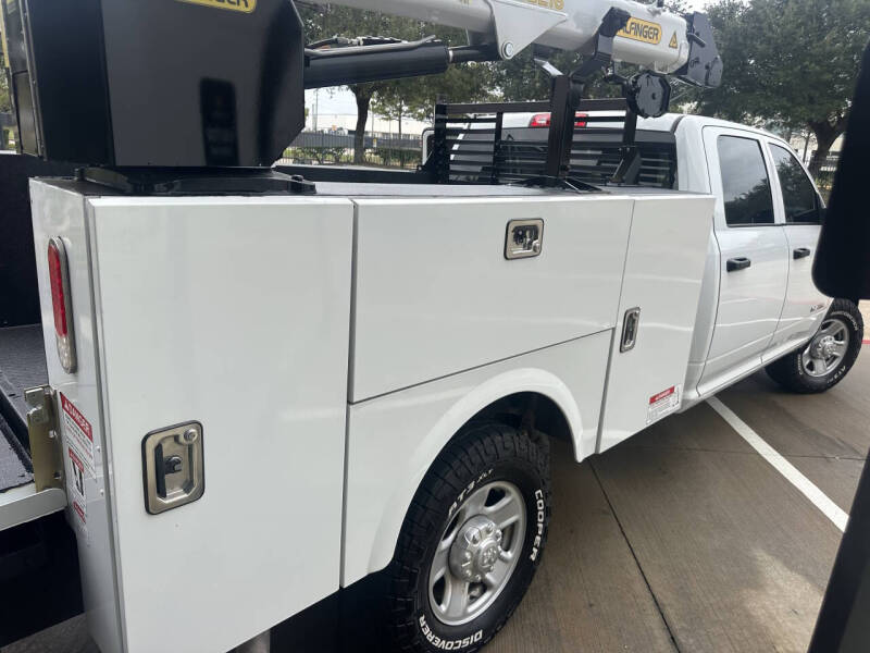2022 RAM 2500 Tradesman