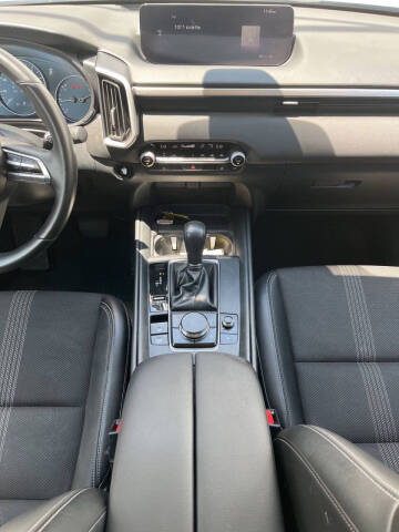 2023 Mazda CX-50 2.5 S Preferred Plus
