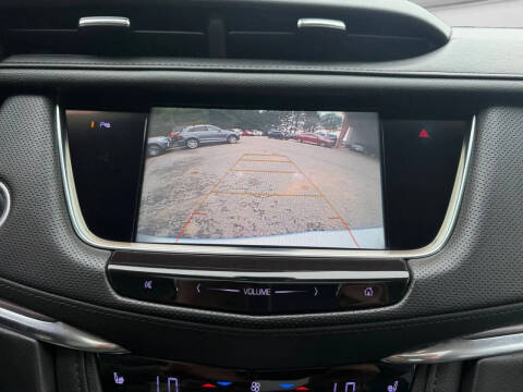 2019 Cadillac XT5 Premium Luxury