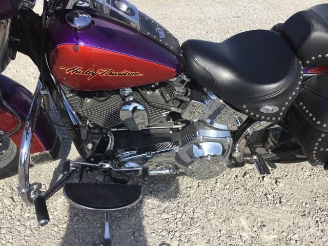 2006 Harley-Davidson Heritage Softail Classic