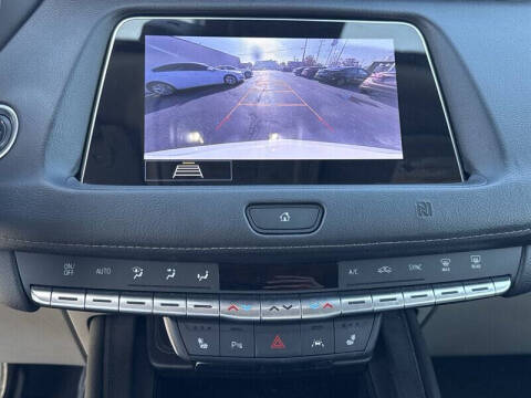 2020 Cadillac XT4 Premium Luxury